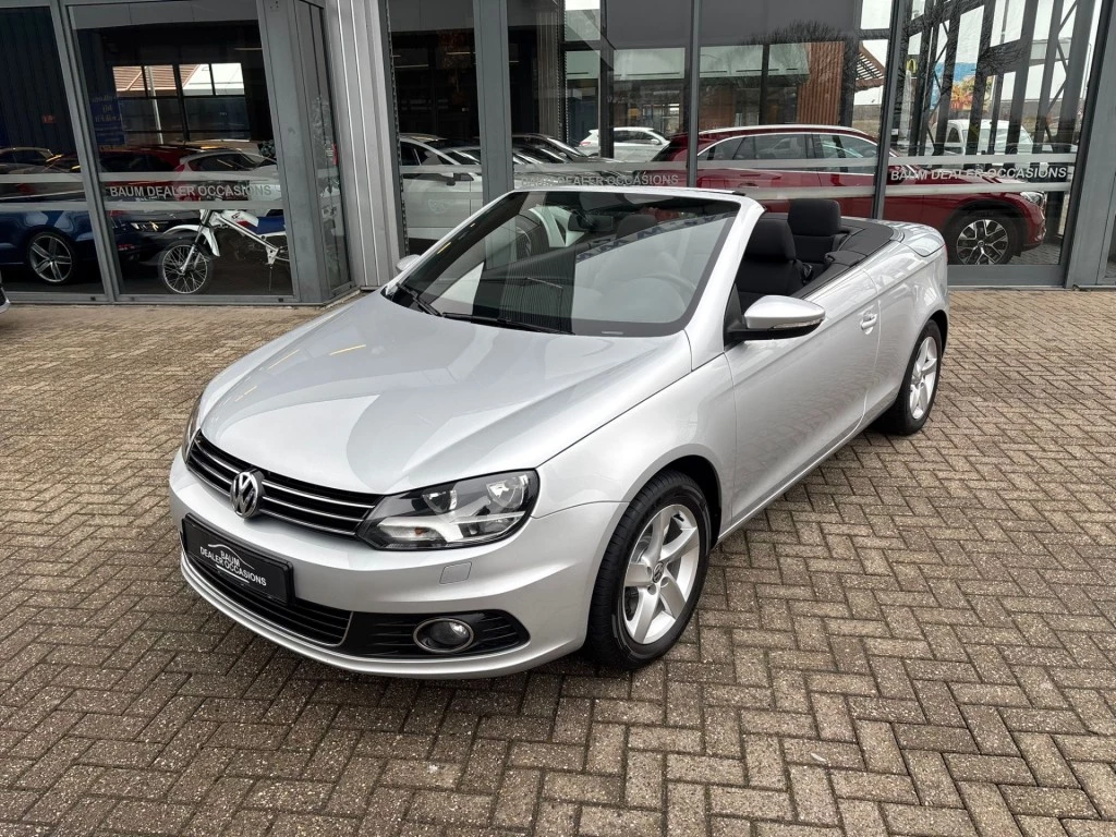 Hoofdafbeelding Volkswagen Eos