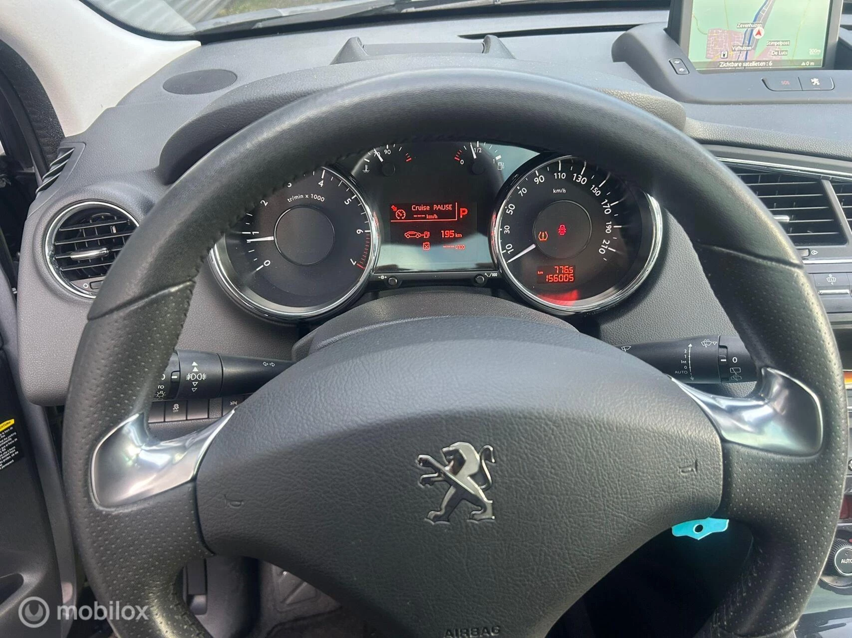 Hoofdafbeelding Peugeot 5008