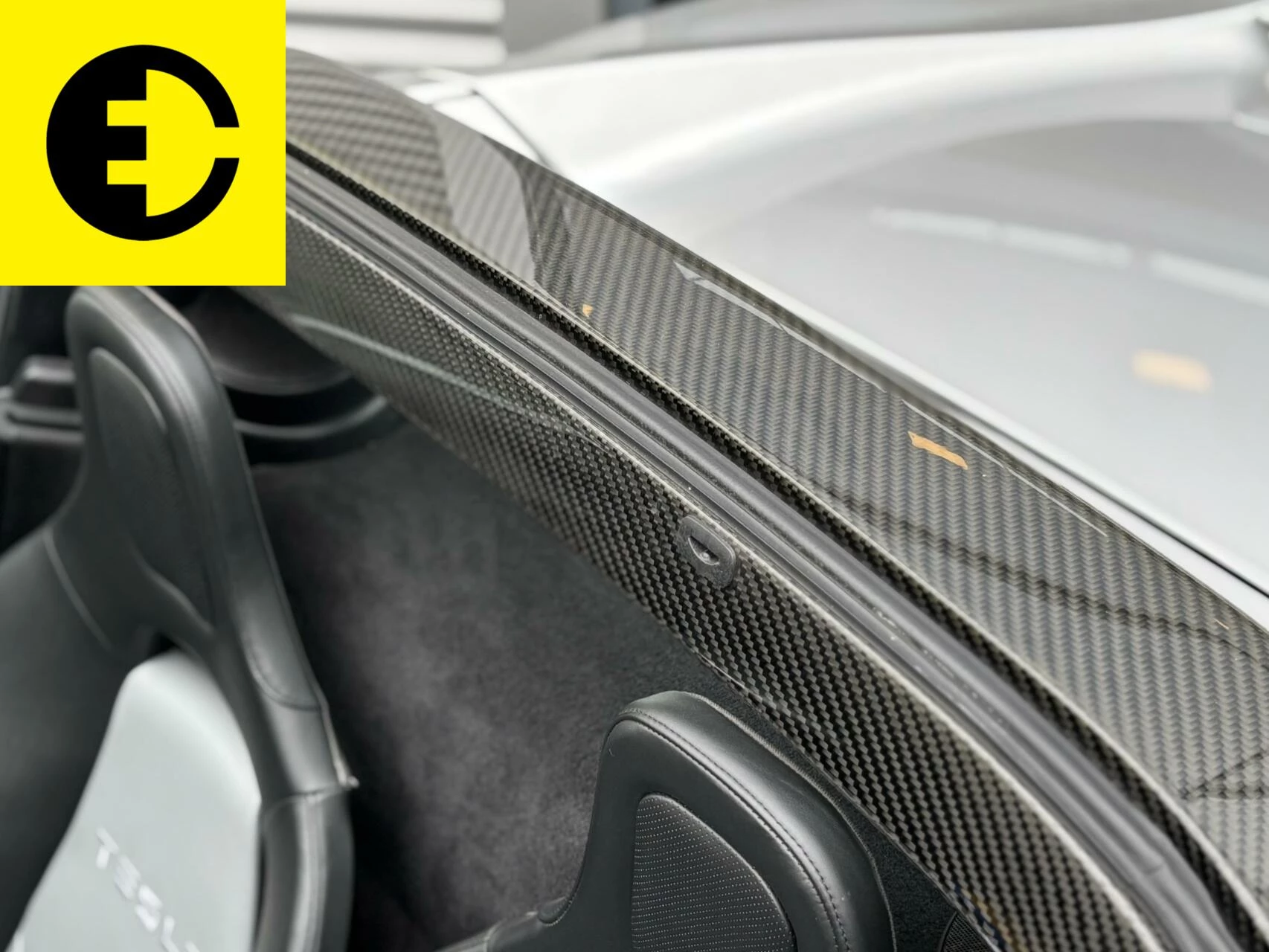 Hoofdafbeelding Tesla Roadster