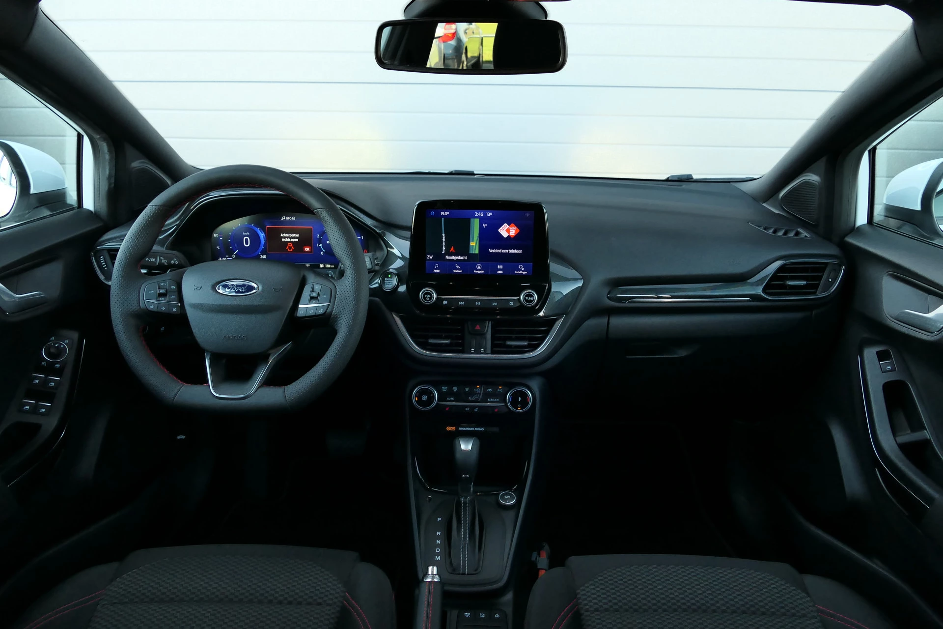 Hoofdafbeelding Ford Puma