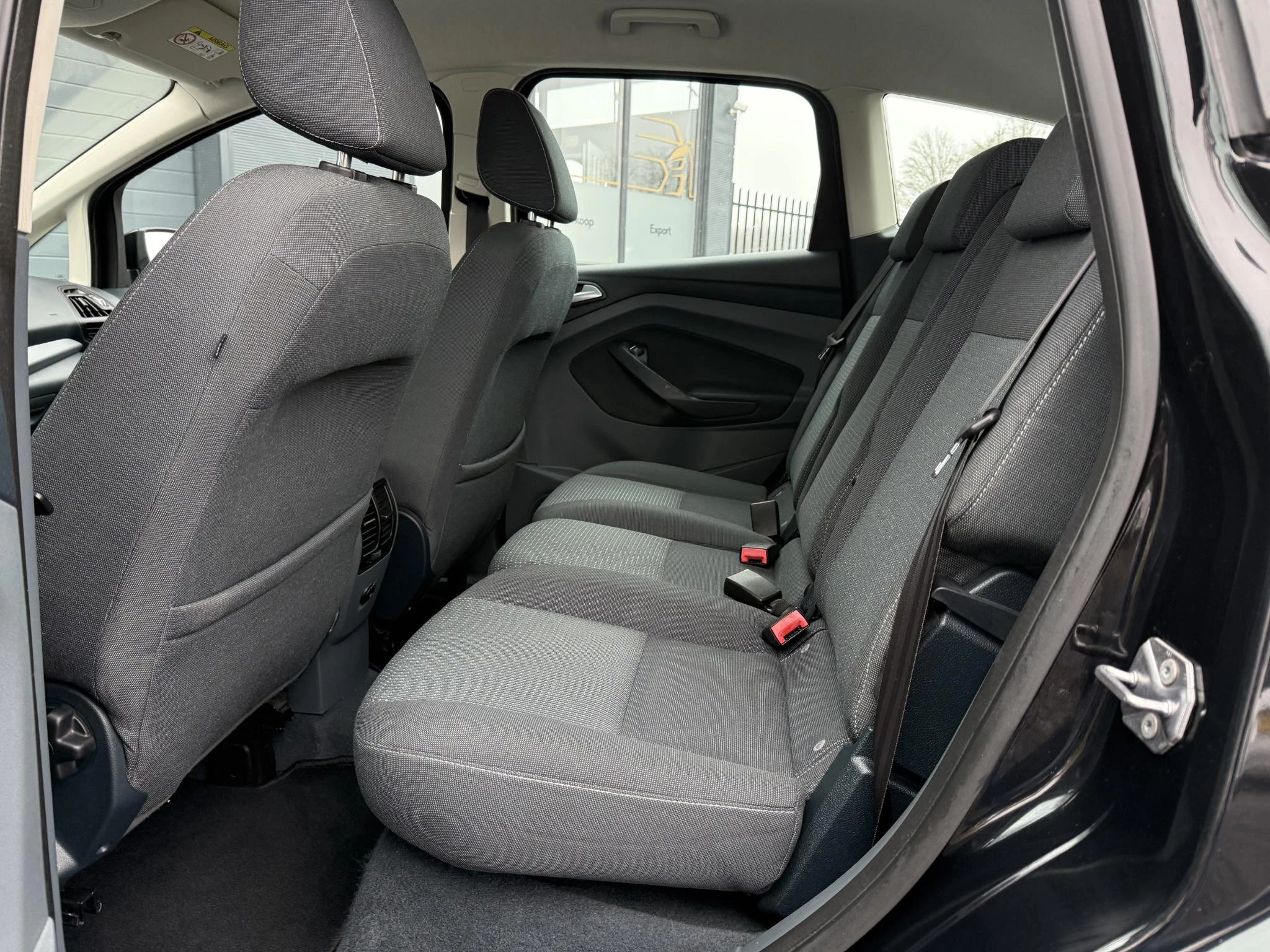 Hoofdafbeelding Ford C-MAX