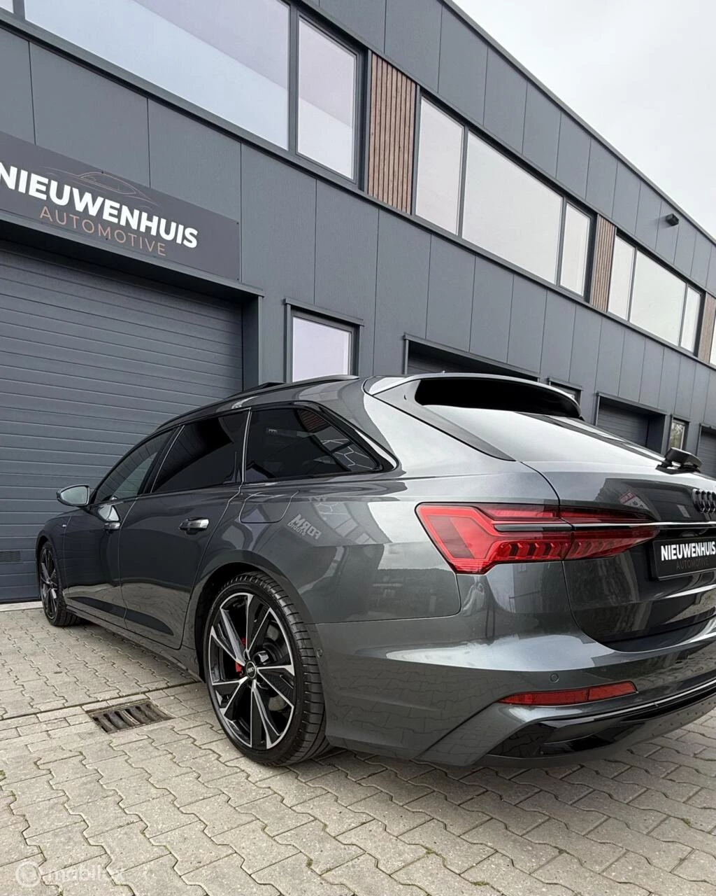 Hoofdafbeelding Audi A6