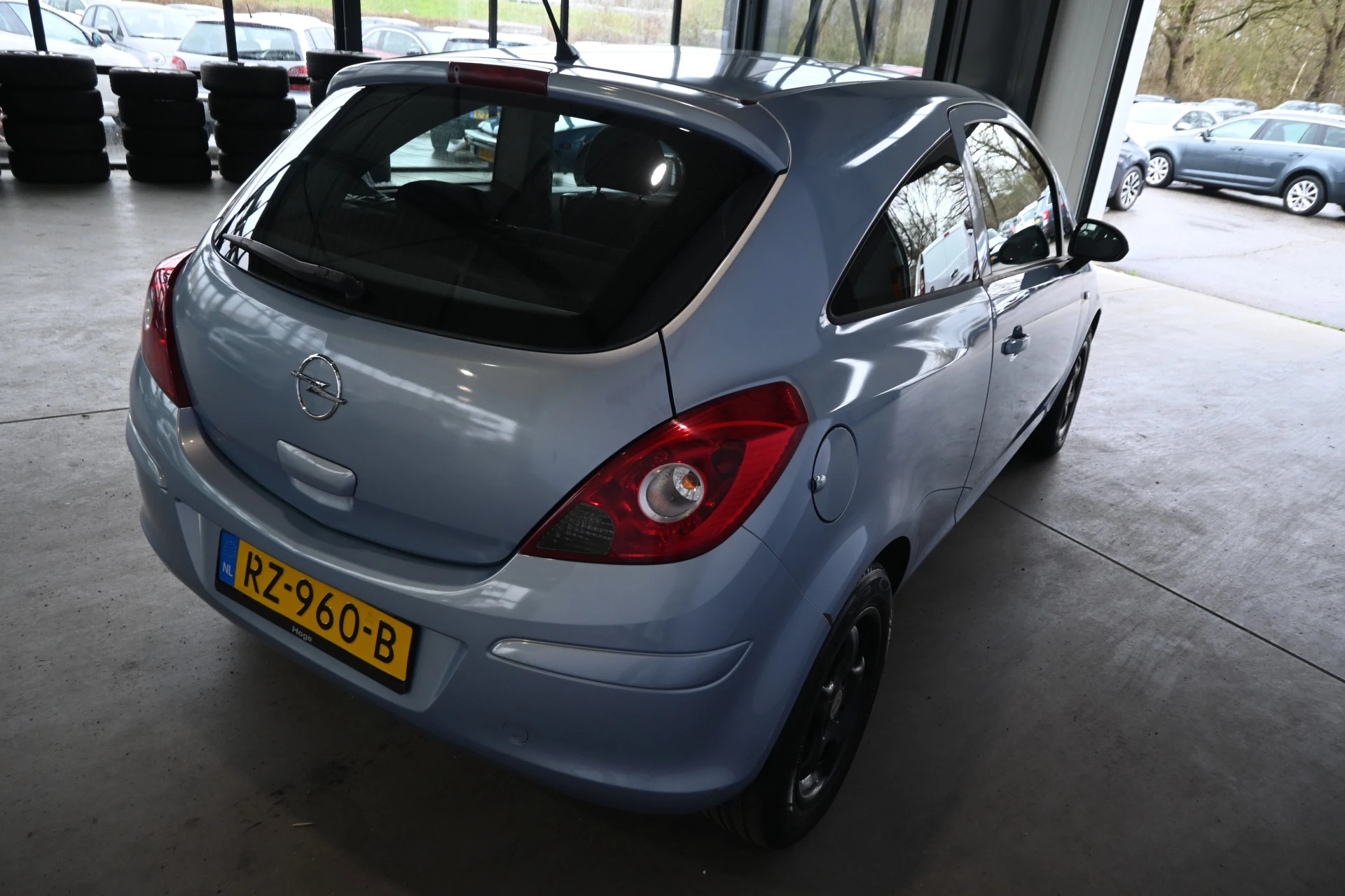 Hoofdafbeelding Opel Corsa