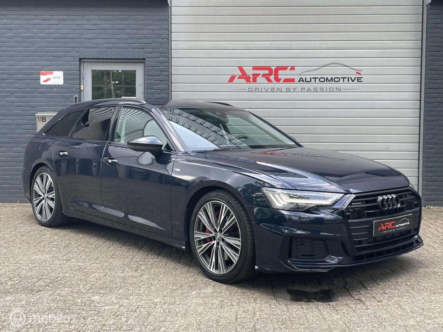 Hoofdafbeelding Audi A6