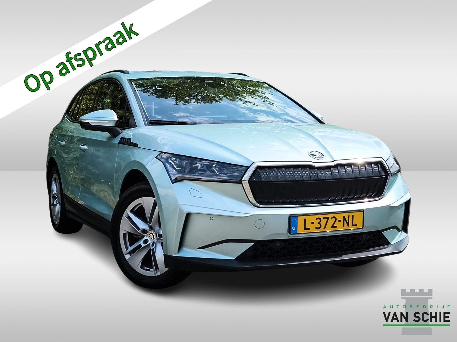 Hoofdafbeelding Škoda Enyaq iV