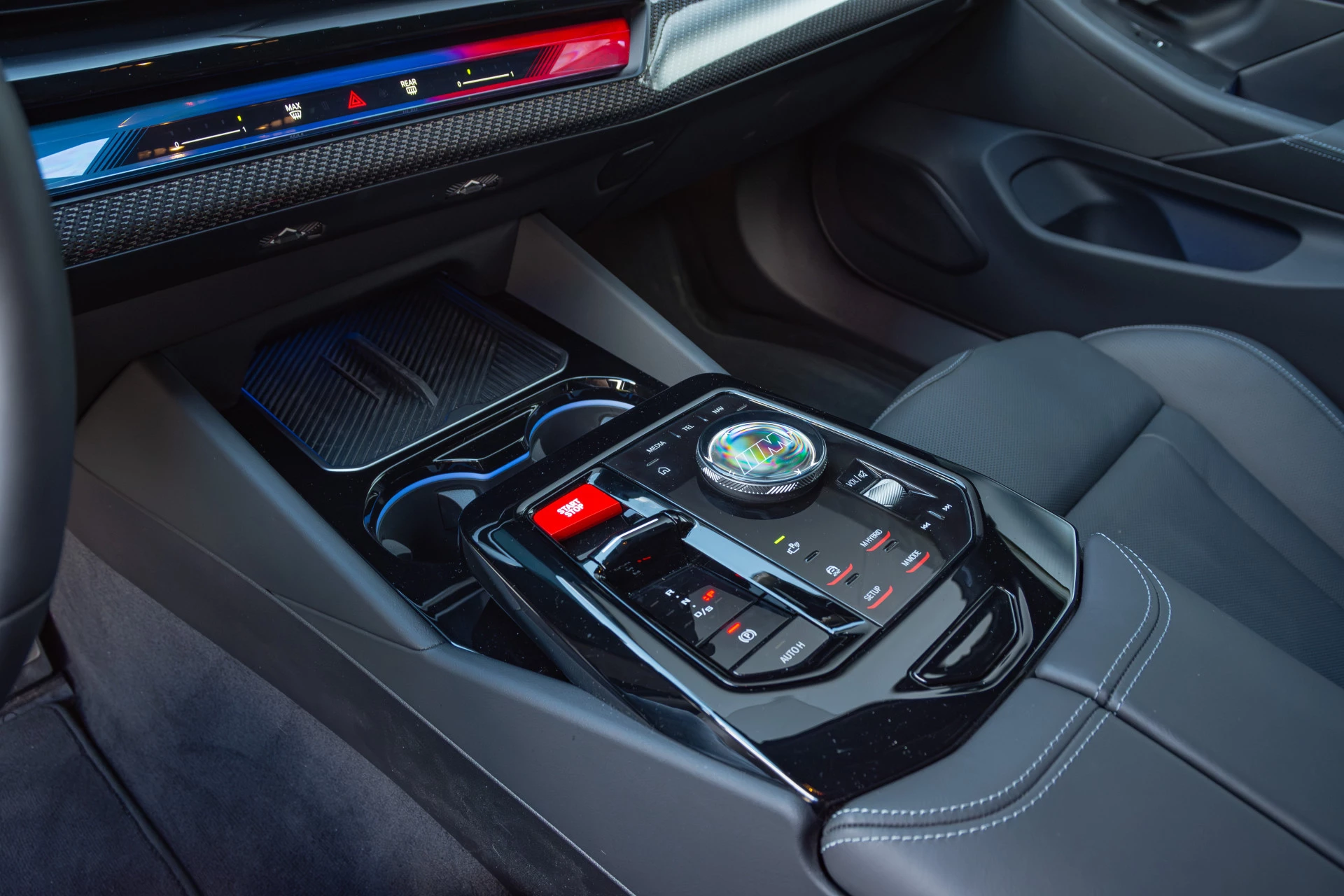 Hoofdafbeelding BMW M5