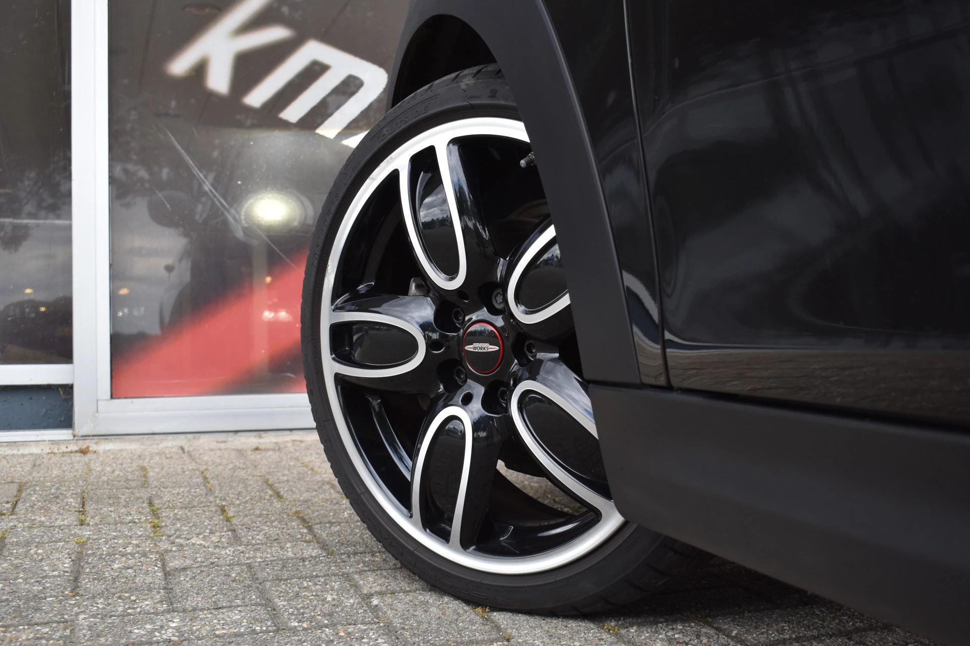 Hoofdafbeelding MINI Cooper
