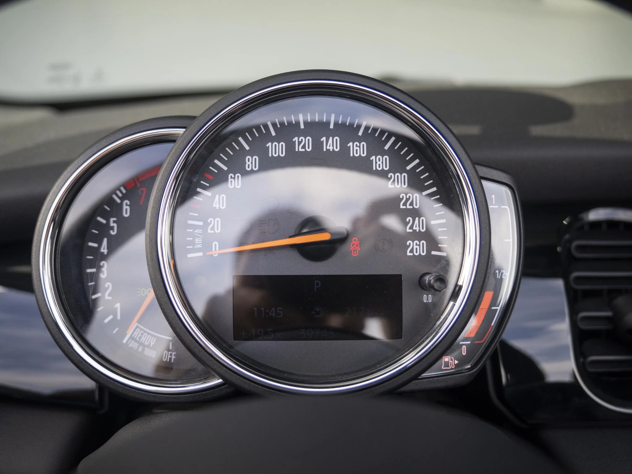 Hoofdafbeelding MINI Cooper Cabrio