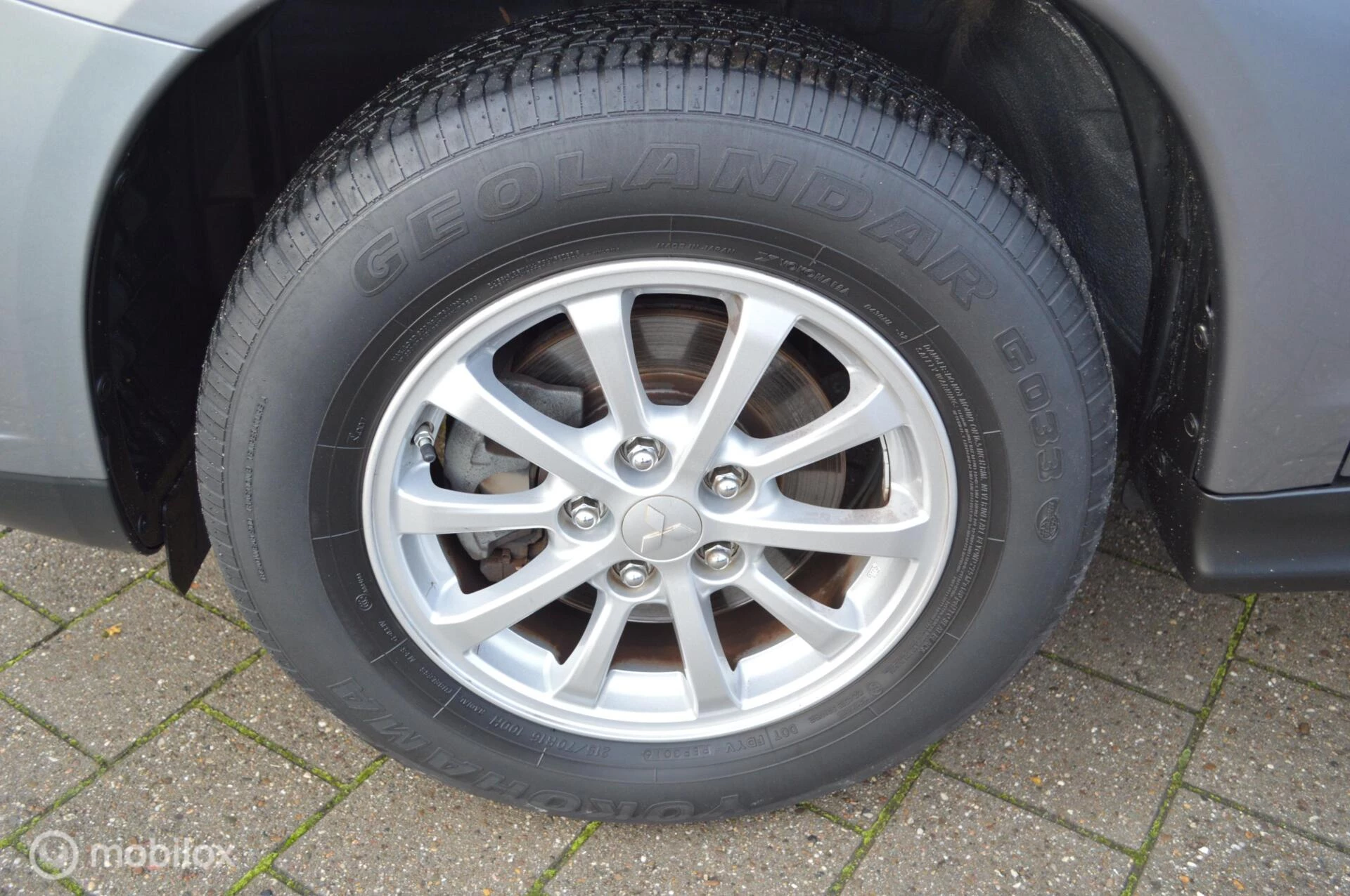 Hoofdafbeelding Mitsubishi ASX