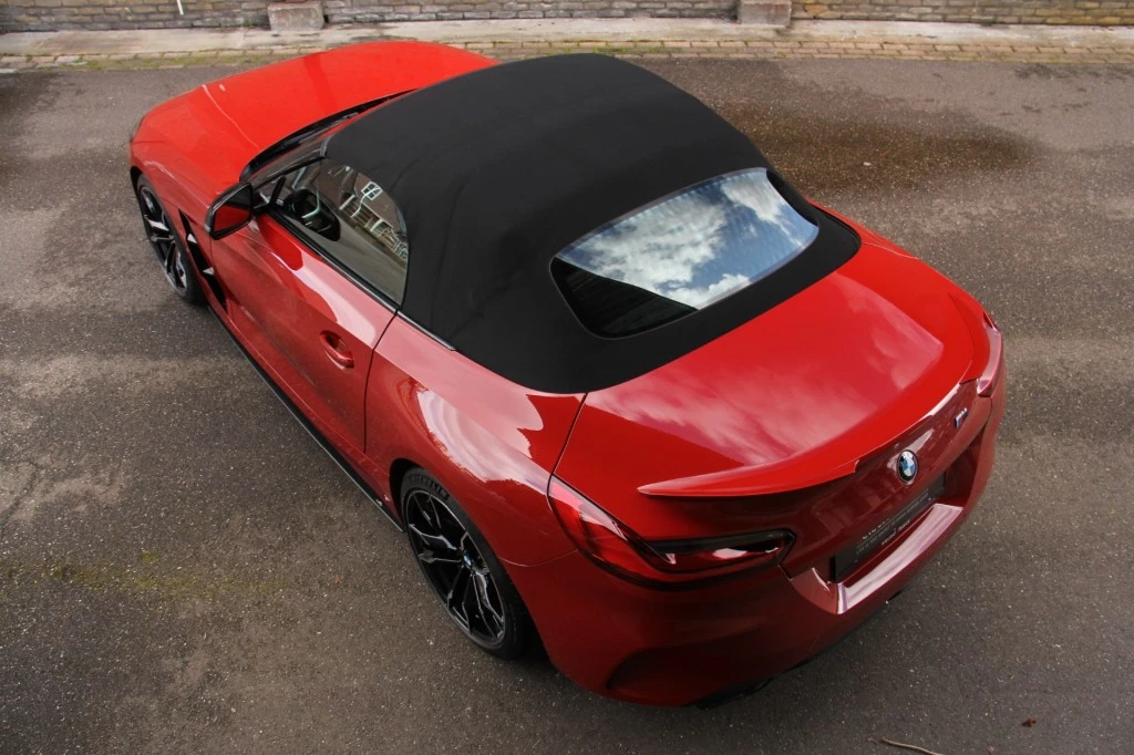 Hoofdafbeelding BMW Z4