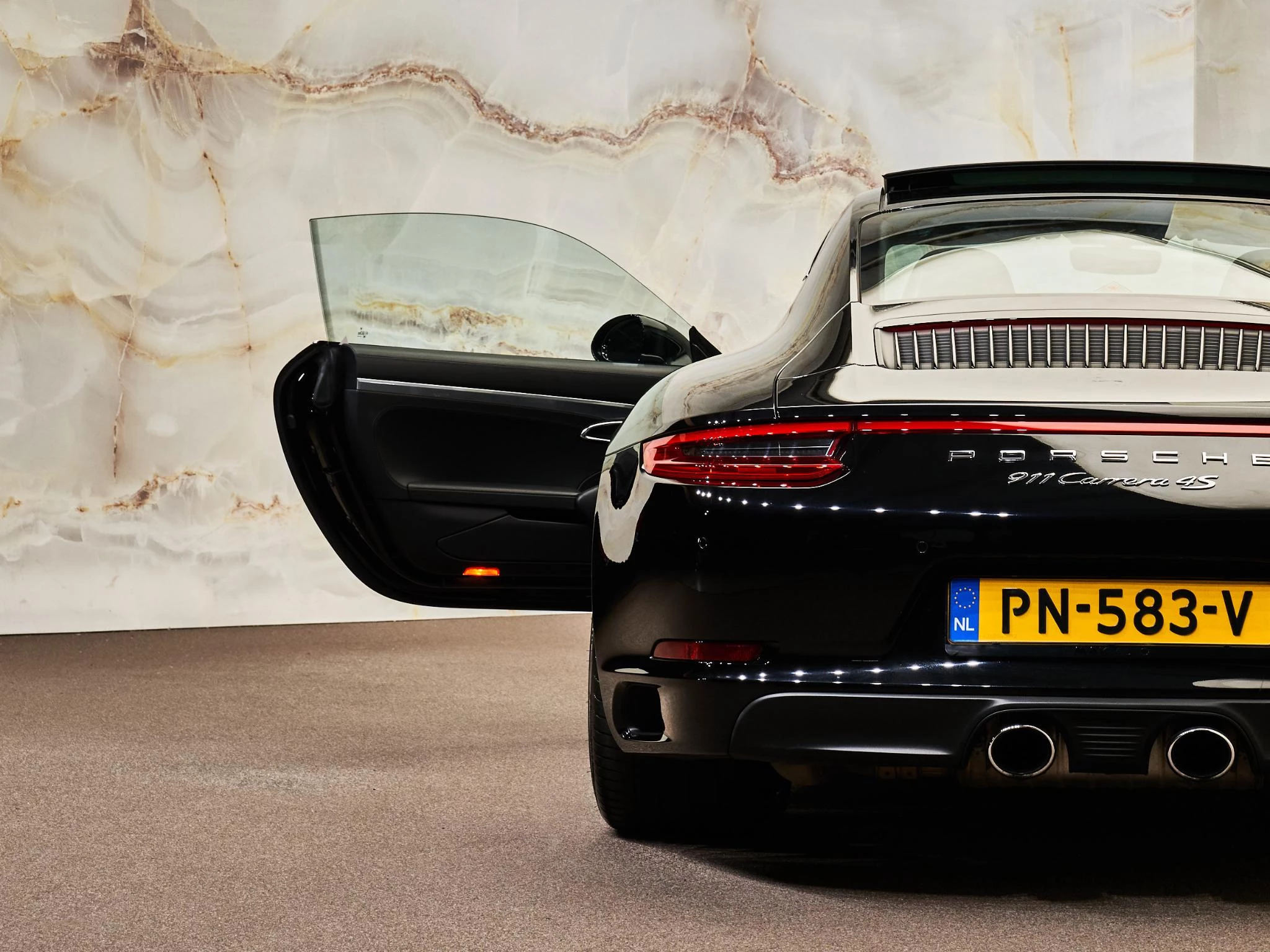 Hoofdafbeelding Porsche 911