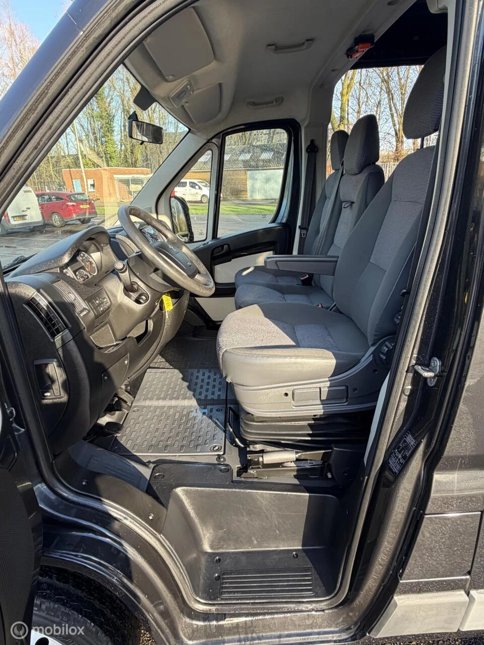 Hoofdafbeelding Peugeot Boxer