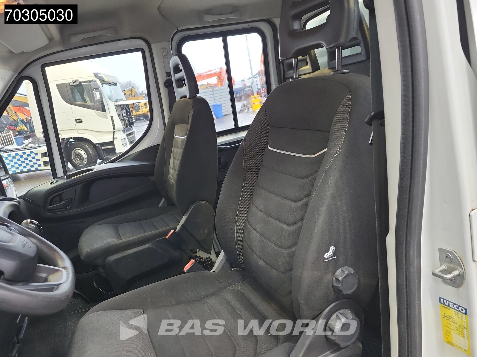Hoofdafbeelding Iveco Daily