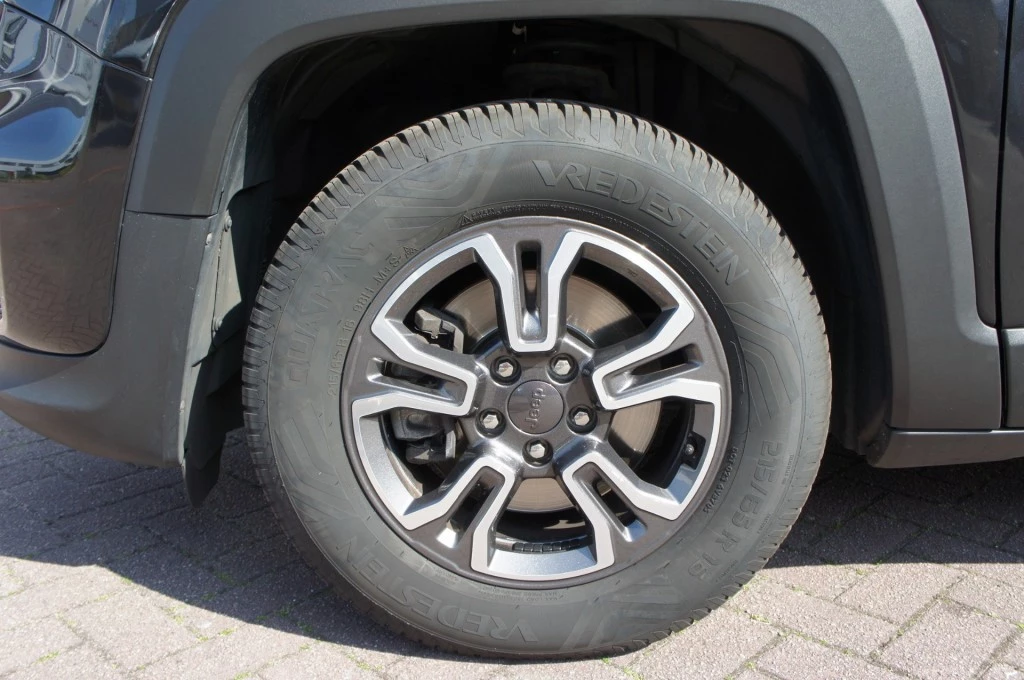 Hoofdafbeelding Jeep Renegade