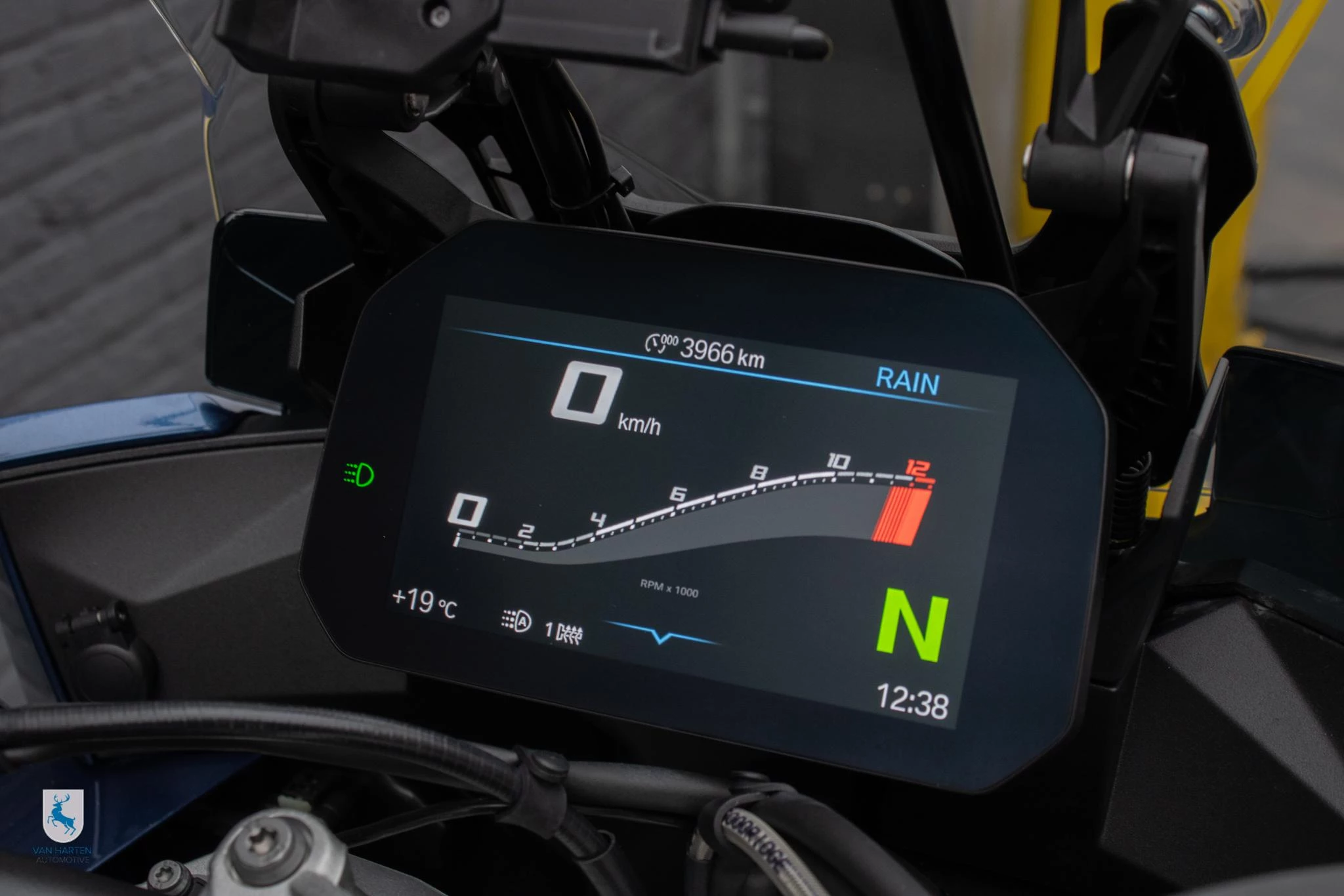 Hoofdafbeelding BMW S 1000 XR