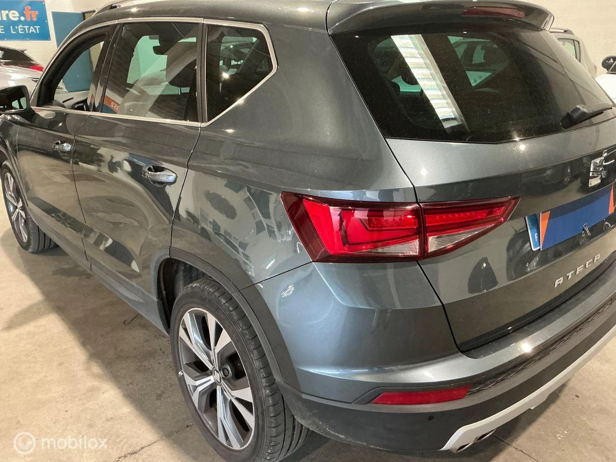 Hoofdafbeelding SEAT Ateca