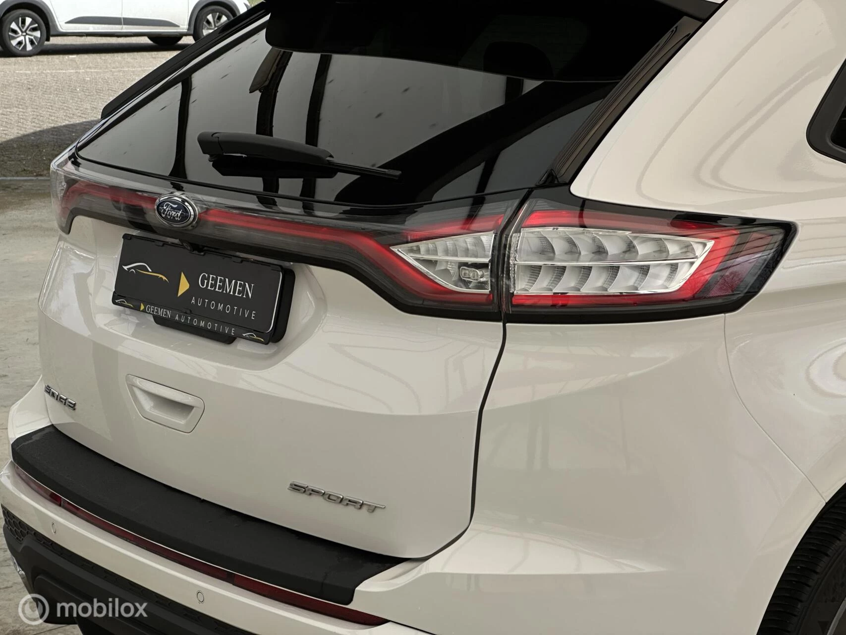 Hoofdafbeelding Ford Edge