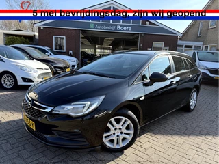 Opel Astra Sports Tourer 1.0 105pk Edition App Connect, Pdc v+a, DAB