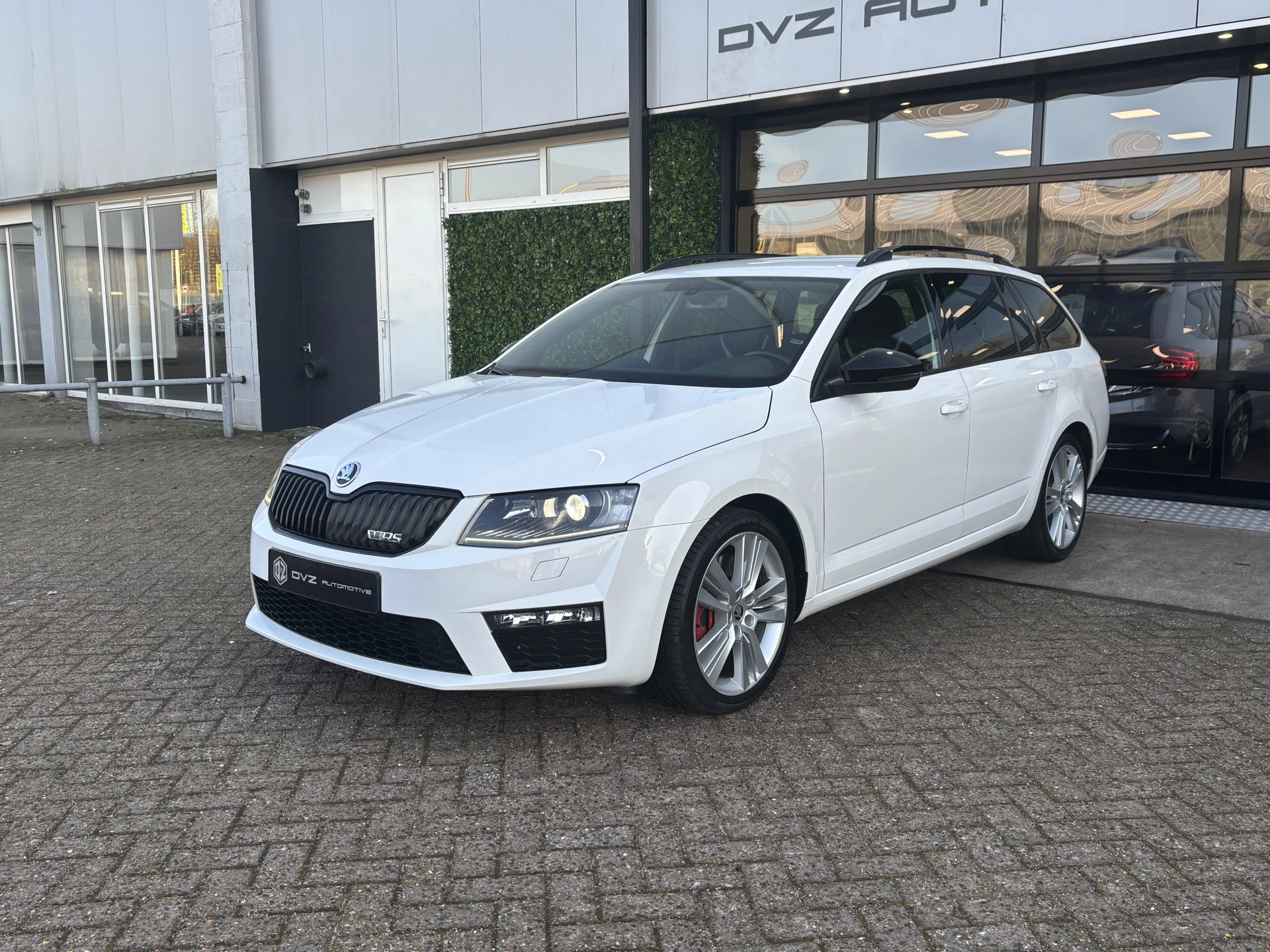 Hoofdafbeelding Škoda Octavia