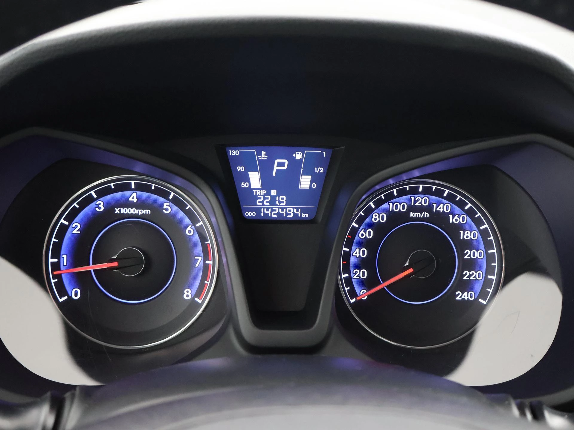 Hoofdafbeelding Hyundai ix20