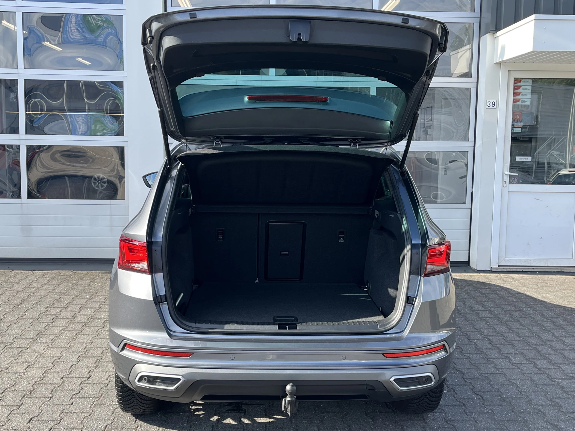 Hoofdafbeelding SEAT Ateca