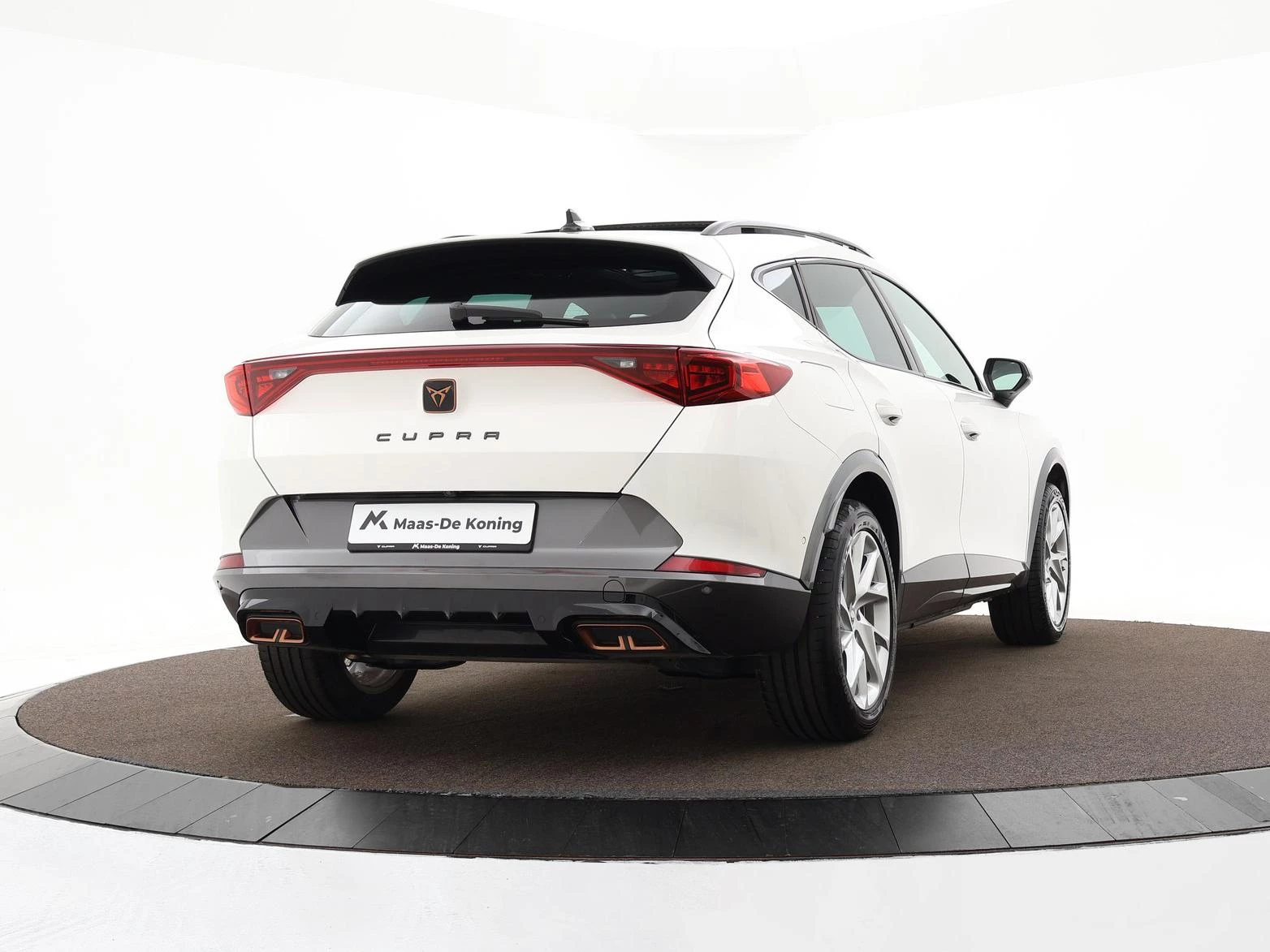 Hoofdafbeelding CUPRA Formentor