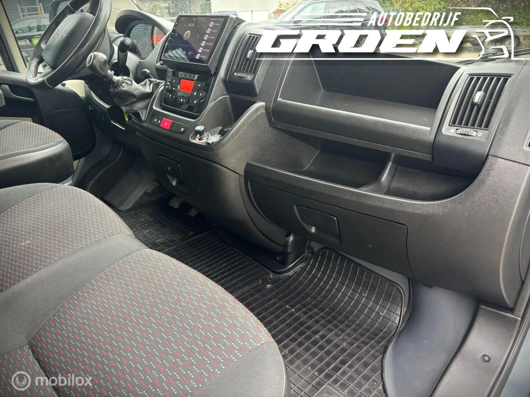 Hoofdafbeelding Peugeot Boxer