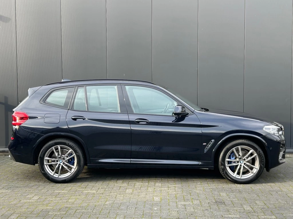 Hoofdafbeelding BMW X3