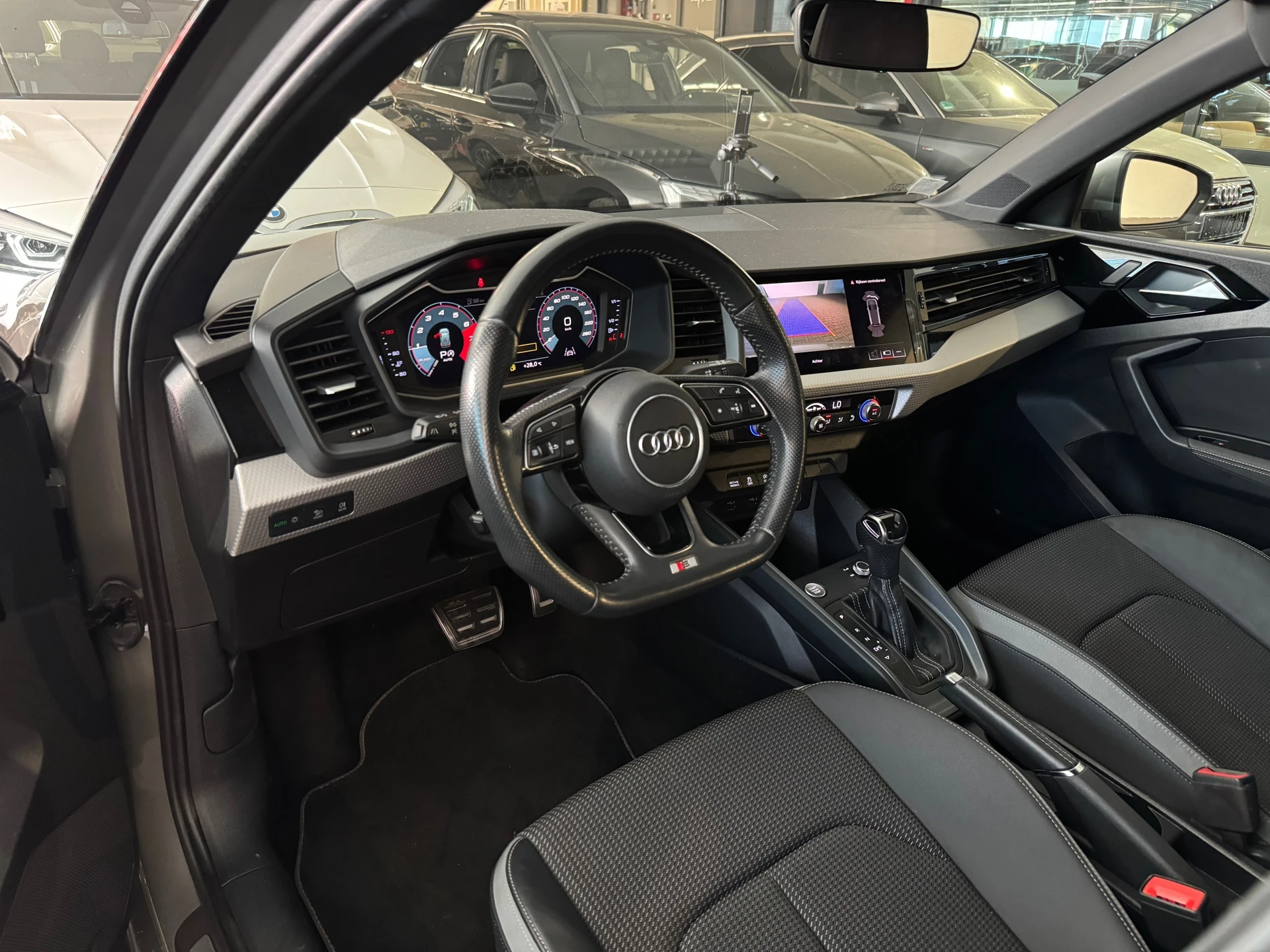 Hoofdafbeelding Audi A1 Sportback