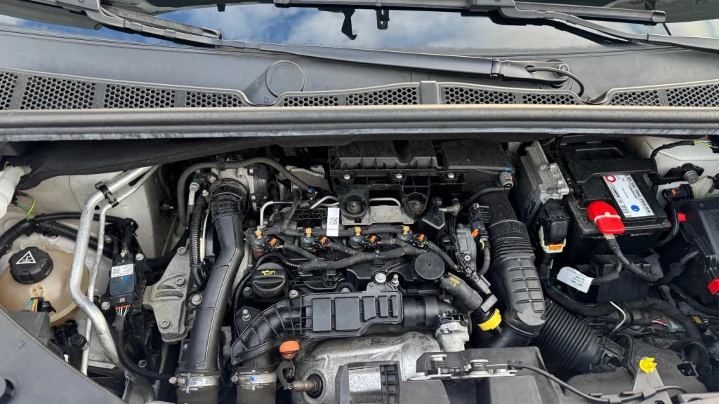 Hoofdafbeelding Opel Combo
