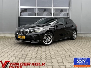 BMW 1-serie 118i M-Sport | LED | Sportstoelen |  Camera | LED | Sfeerverlichting | CarPlay | Navigatie | Cruise | Climate