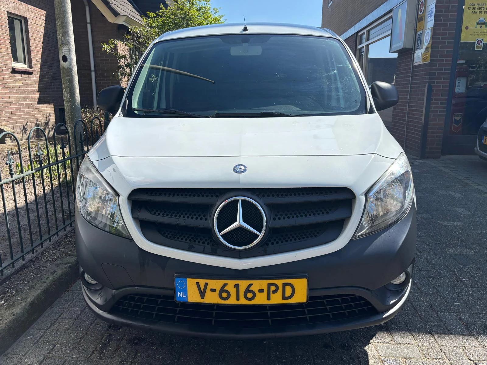 Hoofdafbeelding Mercedes-Benz Citan