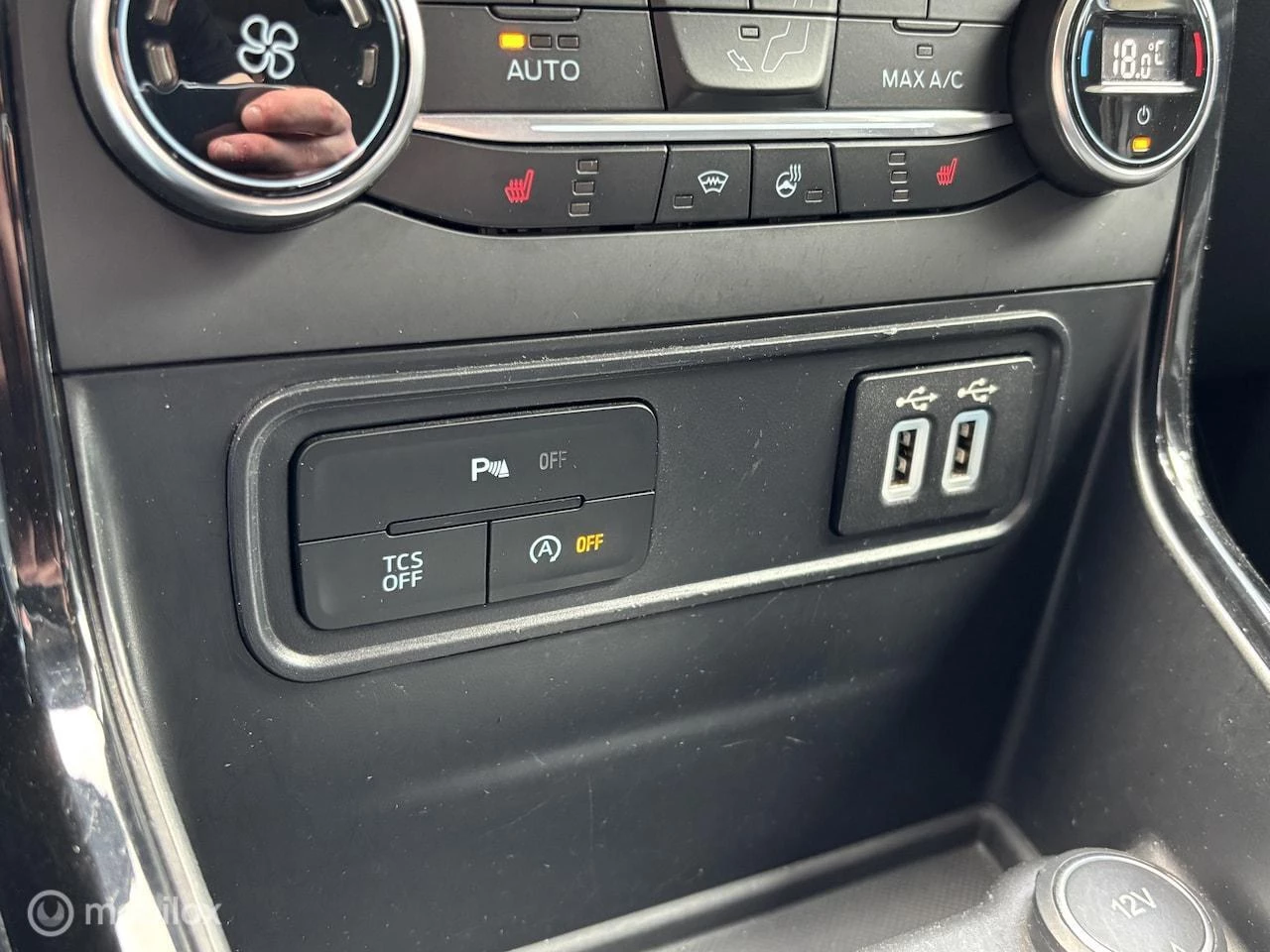 Hoofdafbeelding Ford EcoSport