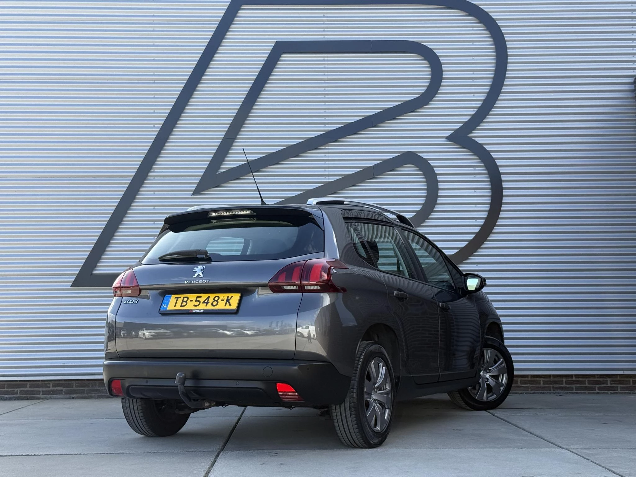 Hoofdafbeelding Peugeot 2008