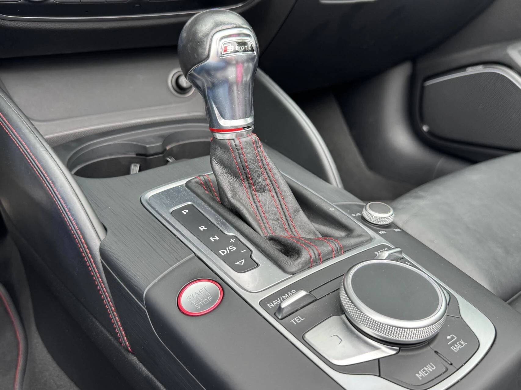 Hoofdafbeelding Audi S3