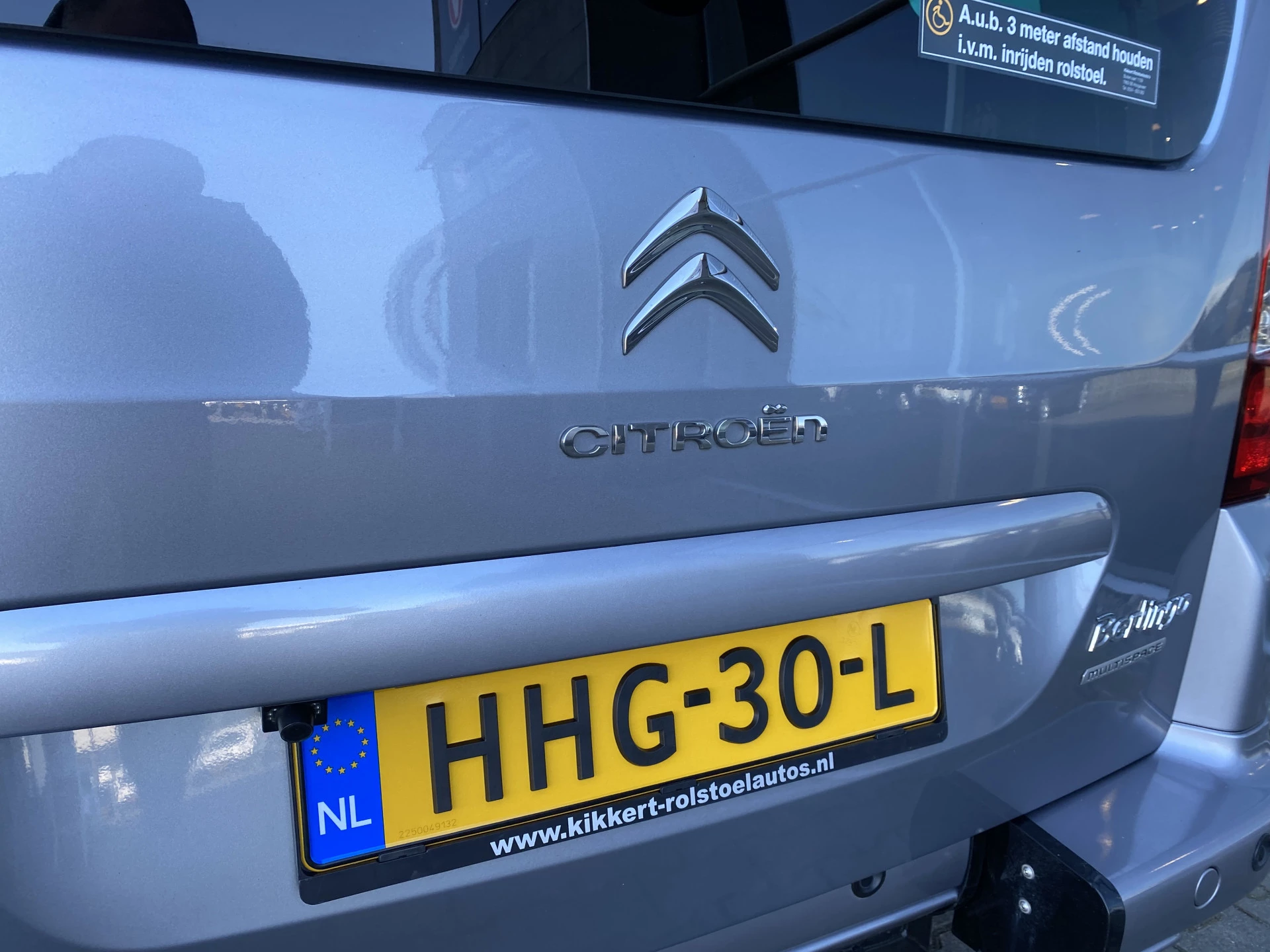 Hoofdafbeelding Citroën Berlingo