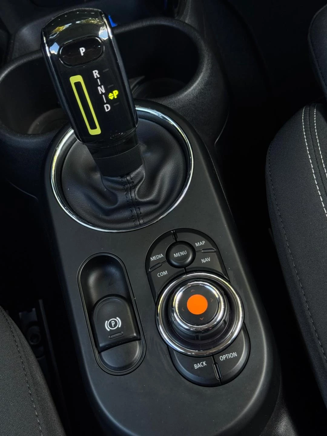 Hoofdafbeelding MINI Electric