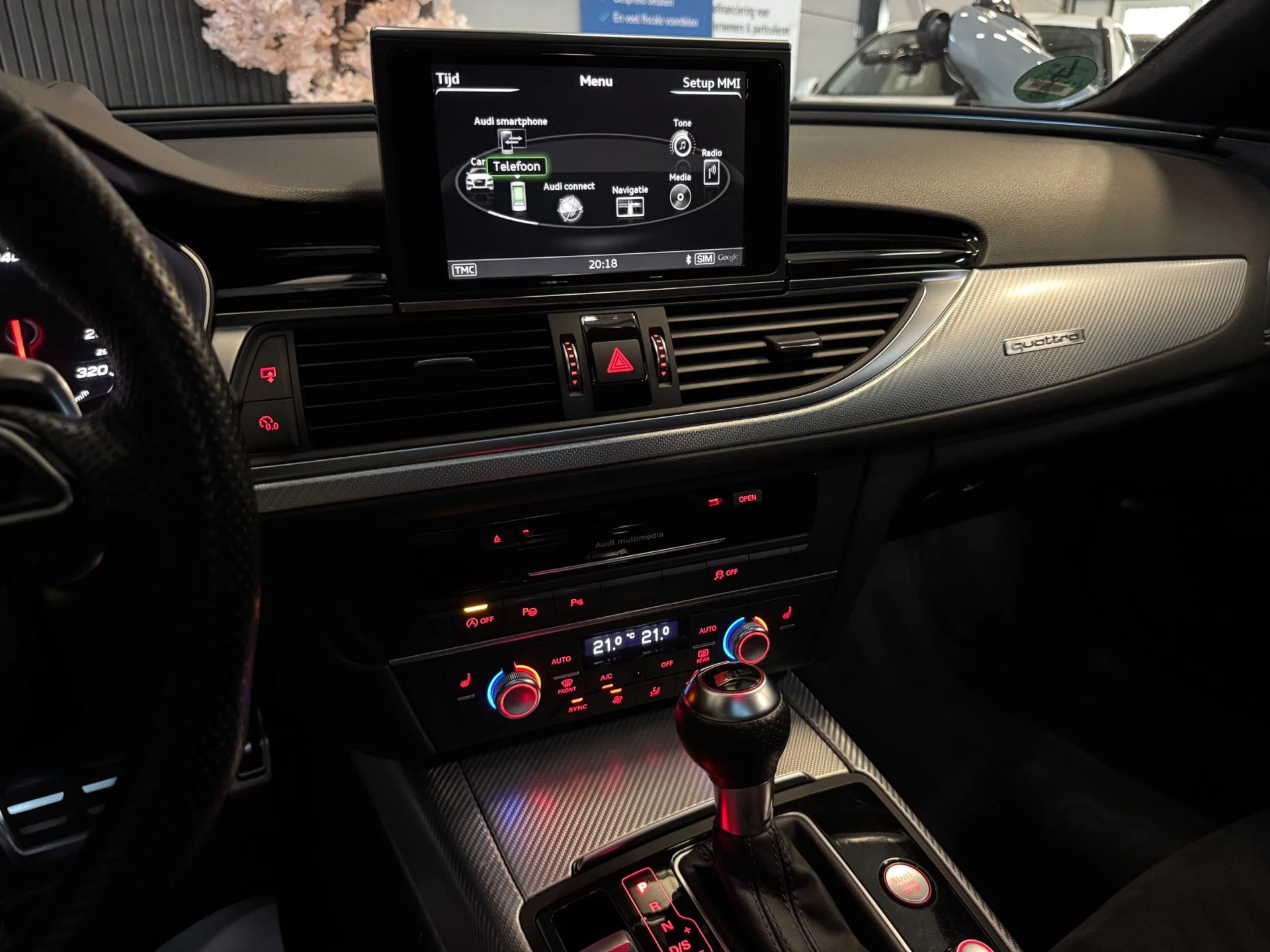 Hoofdafbeelding Audi RS6