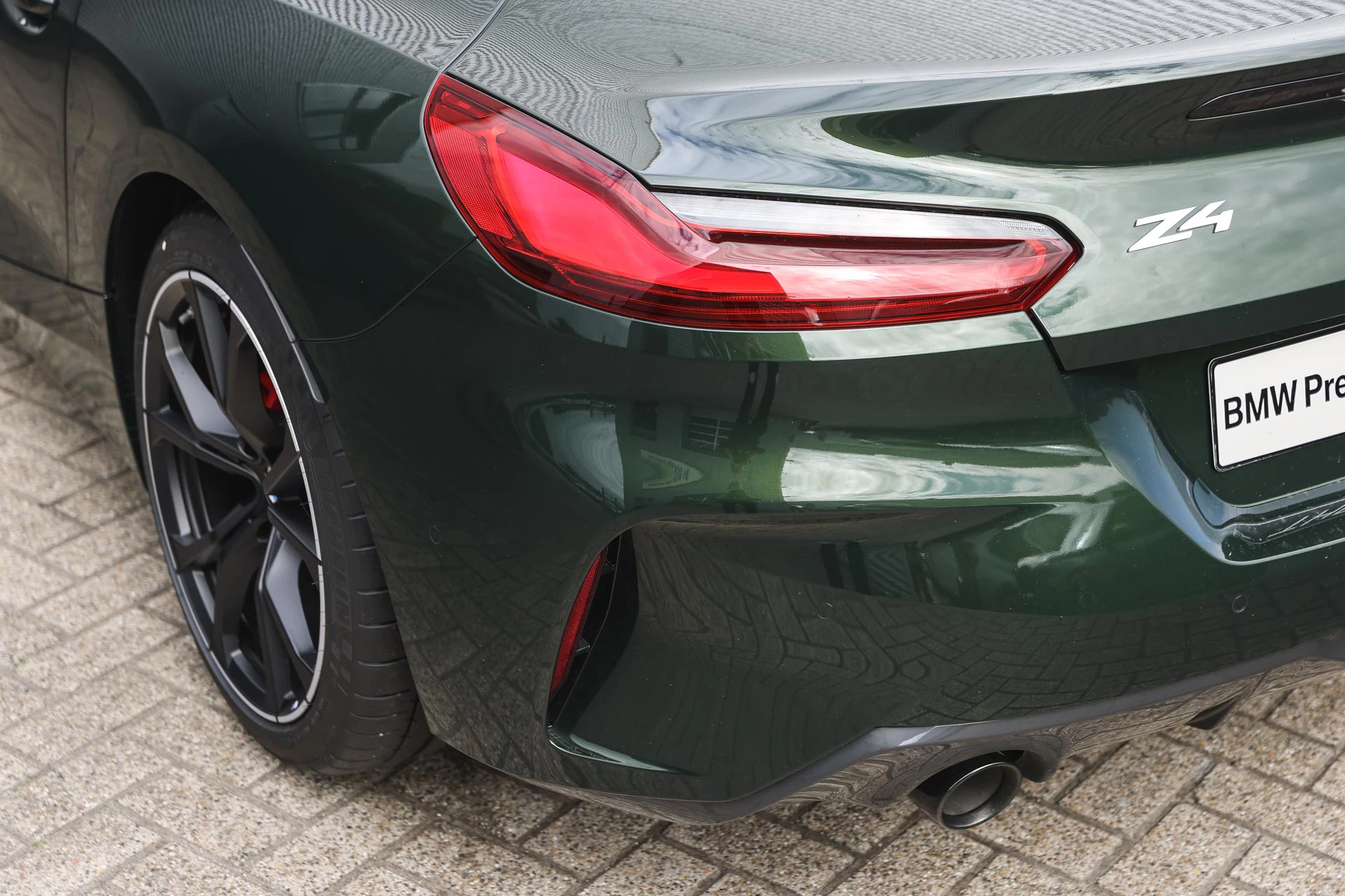 Hoofdafbeelding BMW Z4