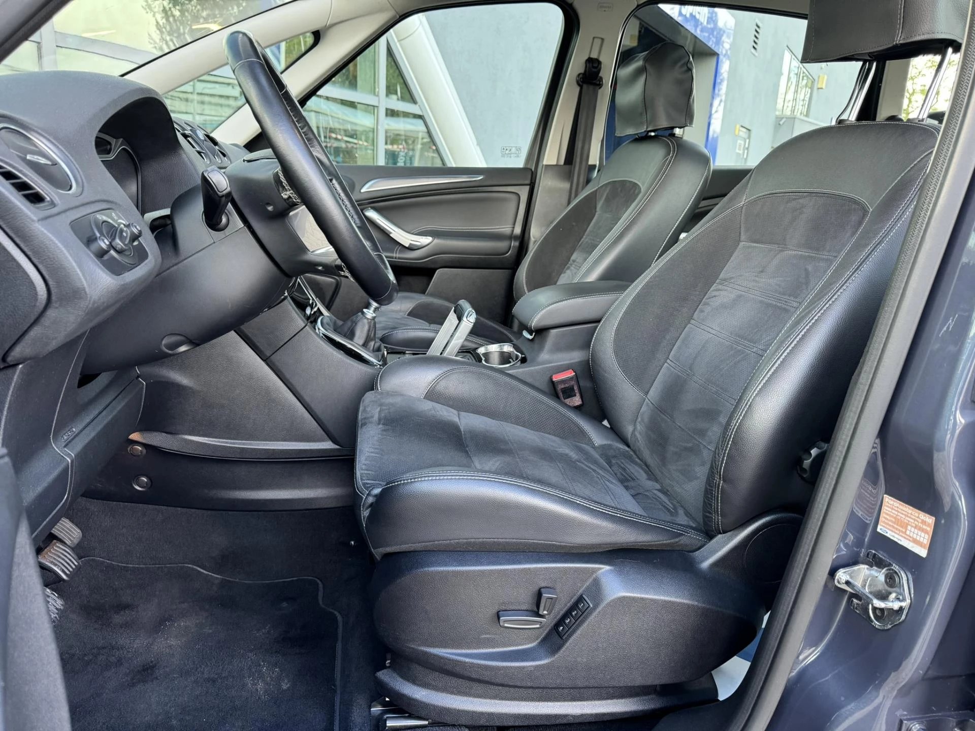 Hoofdafbeelding Ford S-Max