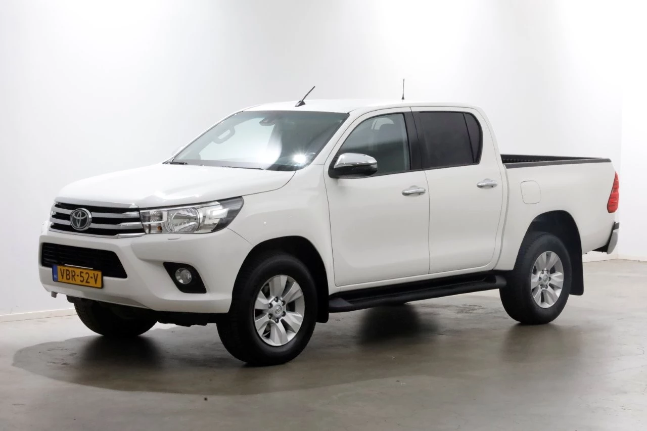 Hoofdafbeelding Toyota Hilux