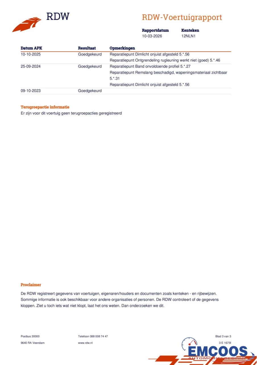 Hoofdafbeelding Renault Twingo