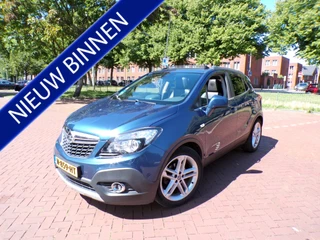Hoofdafbeelding Opel Mokka Opel Mokka 1.4 T Innovation lpg-benzine nieuw staat
