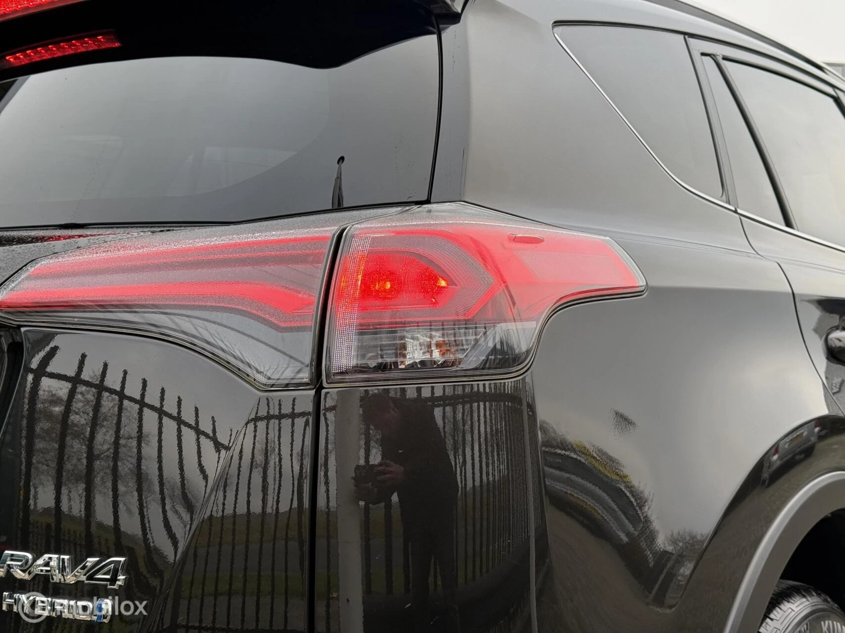 Hoofdafbeelding Toyota RAV4