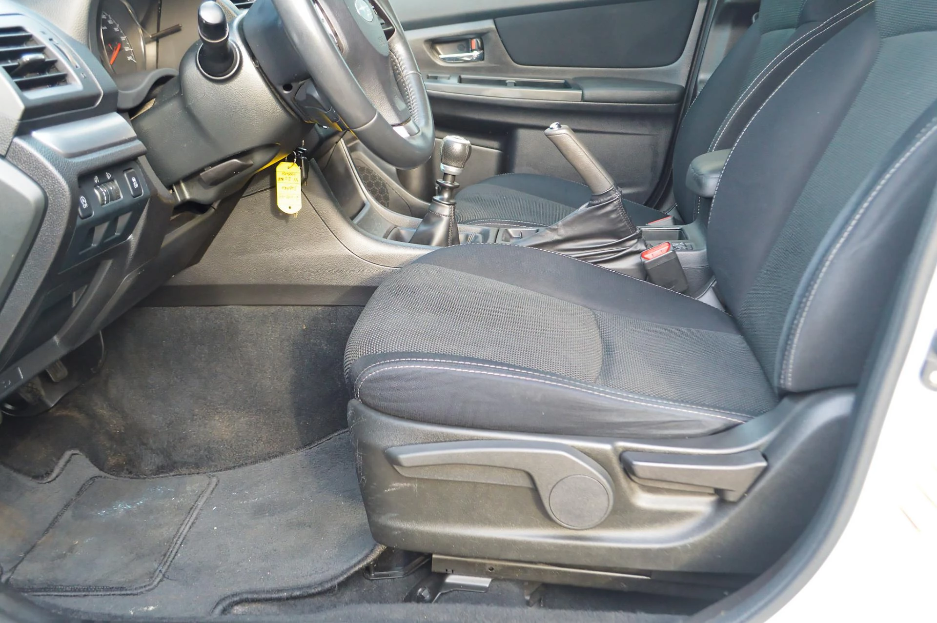 Hoofdafbeelding Subaru XV