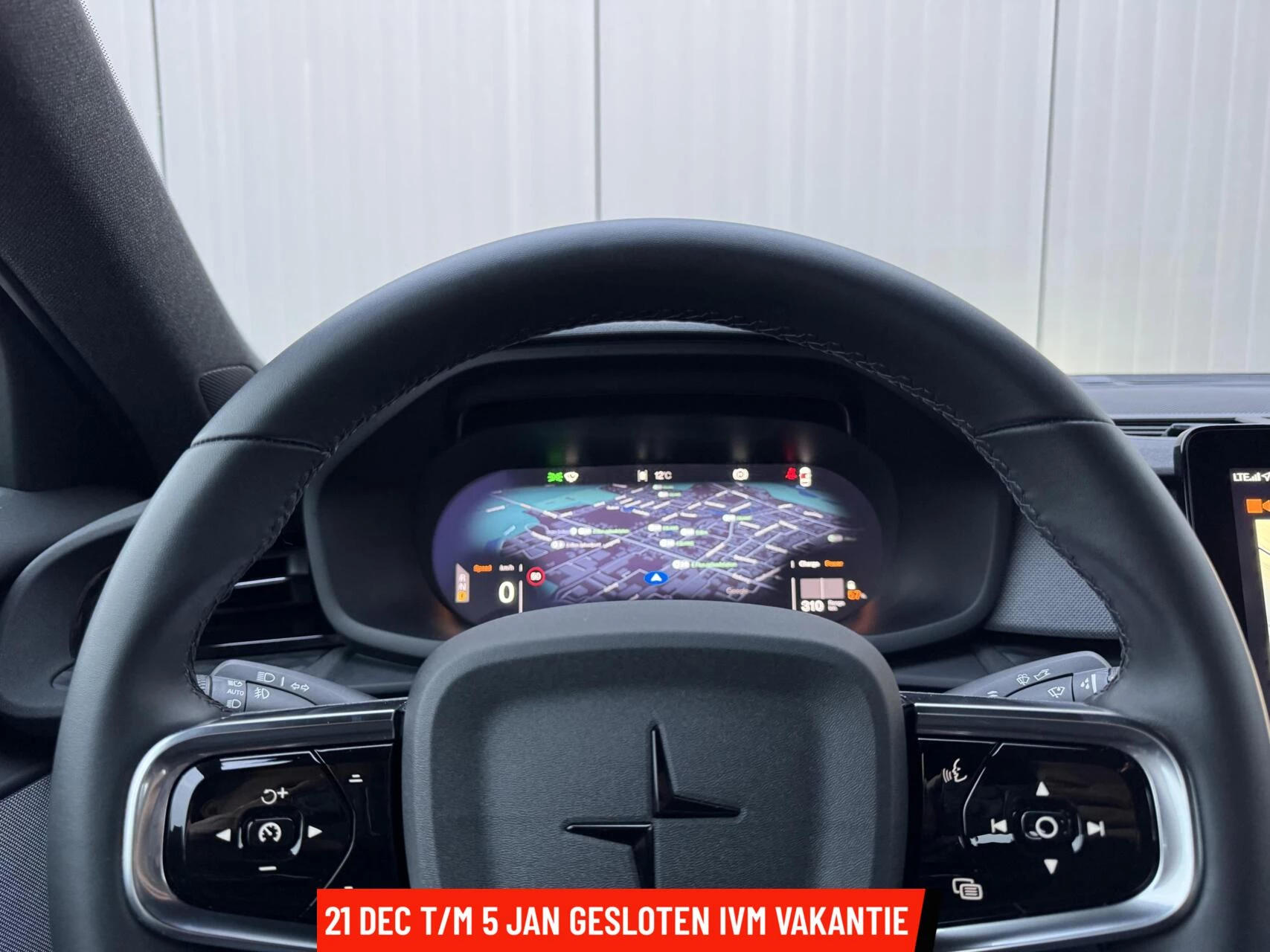 Hoofdafbeelding Polestar 2