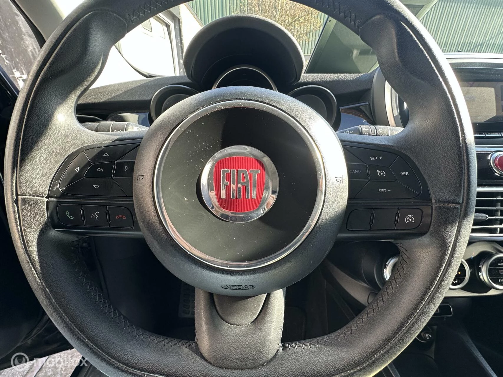 Hoofdafbeelding Fiat 500X