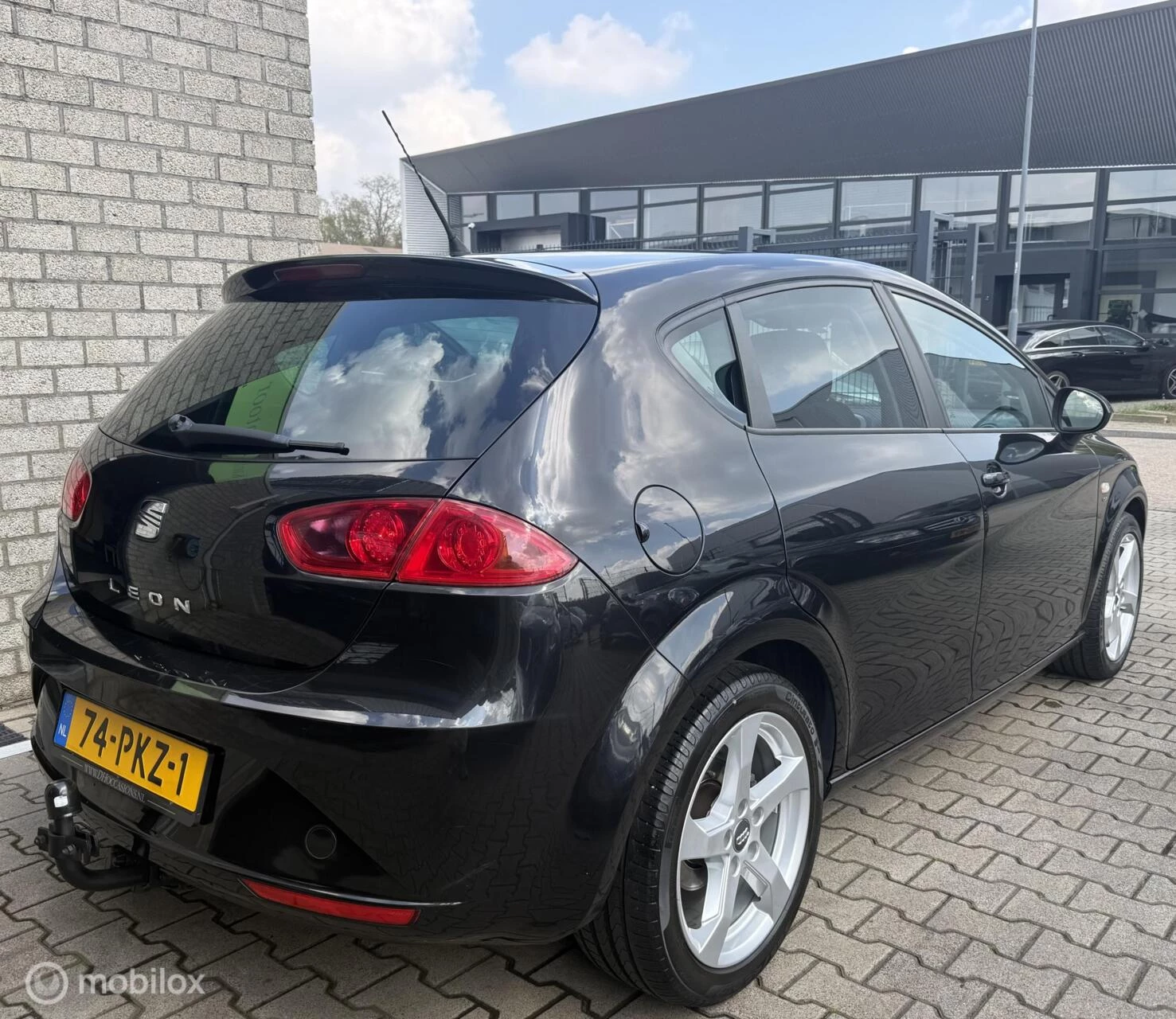 Hoofdafbeelding SEAT Leon