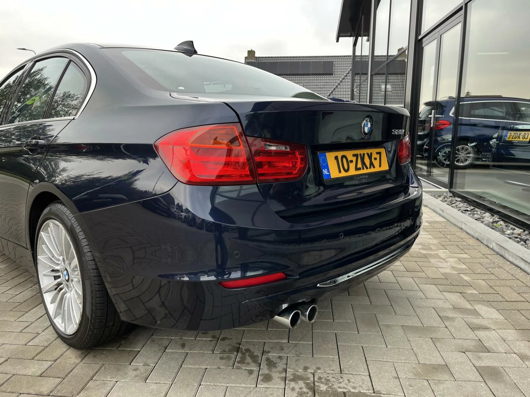 Hoofdafbeelding BMW 3 Serie