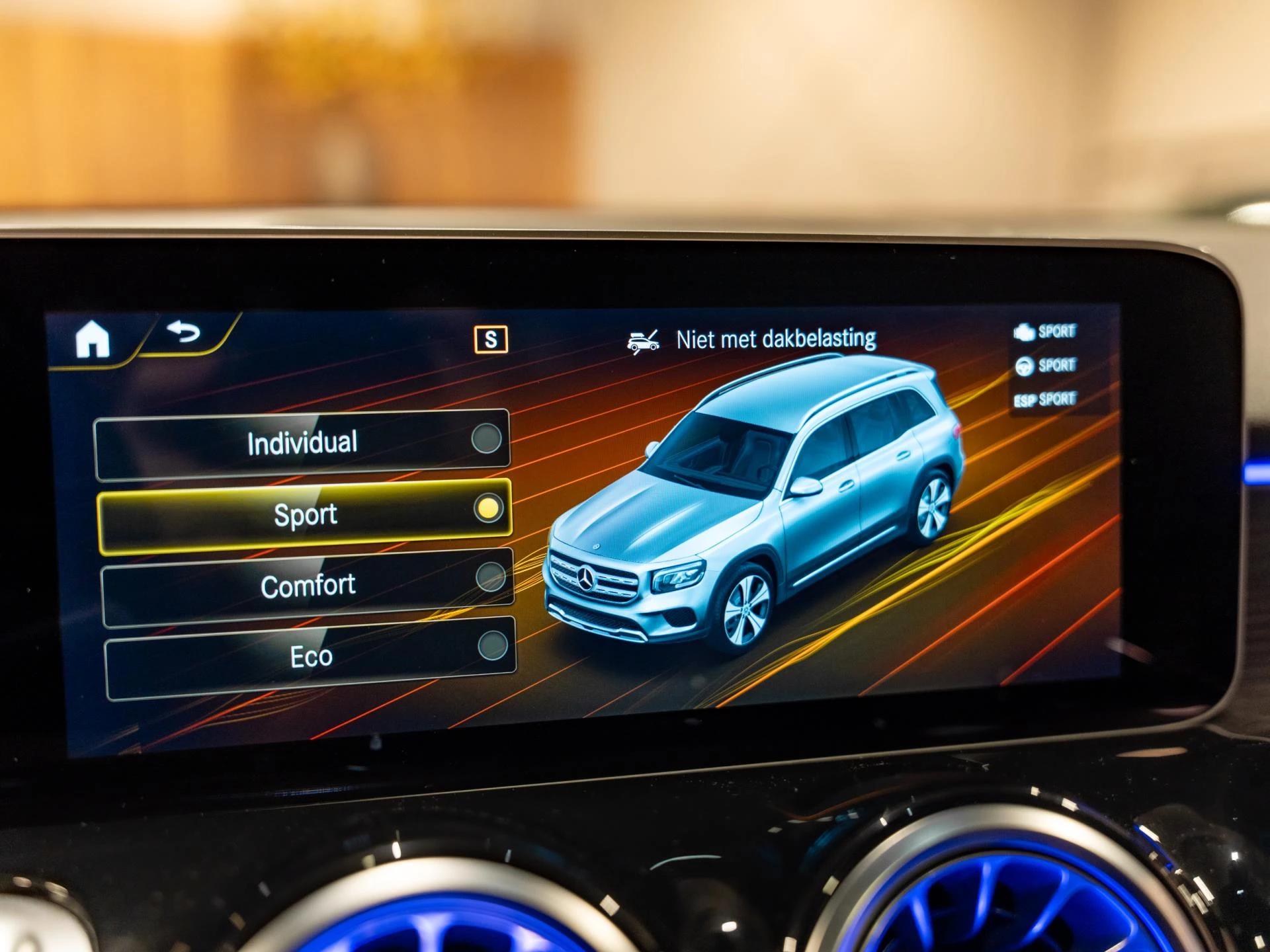 Hoofdafbeelding Mercedes-Benz GLB